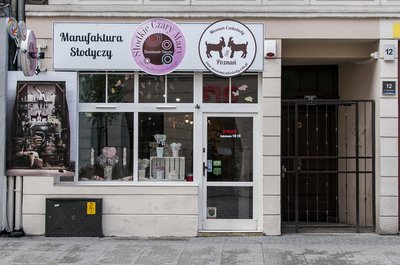 초콜릿 박물관 워크숍(무제움 체콜라디 바르슈타토브니아)